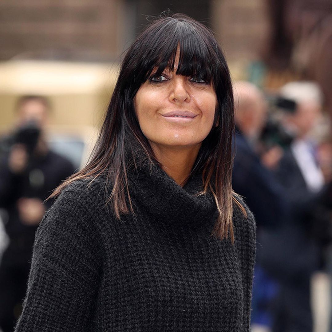 VOTE: Claudia Winkleman's 70s bell-bottom trousers: love them or hate them?
