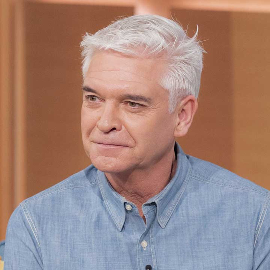 This Morning confirms Phillip Schofield's latest replacement