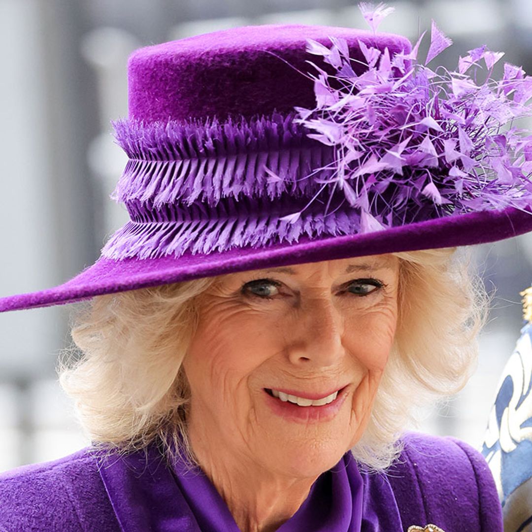 Duchess of Cornwall pulls out of Cheltenham engagement last minute as she focuses on recovery