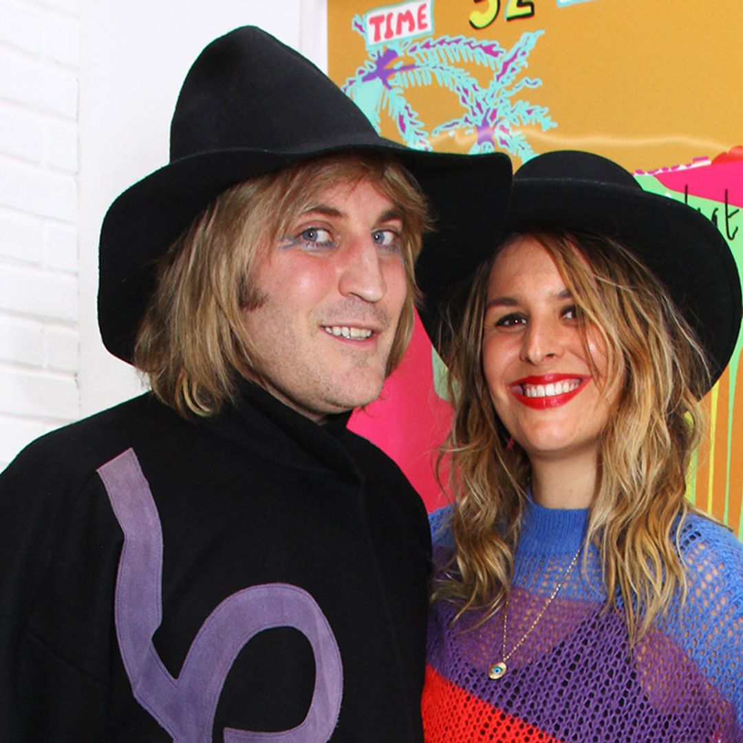 Noel Fielding surprises fans with details of 'accident' at his family home