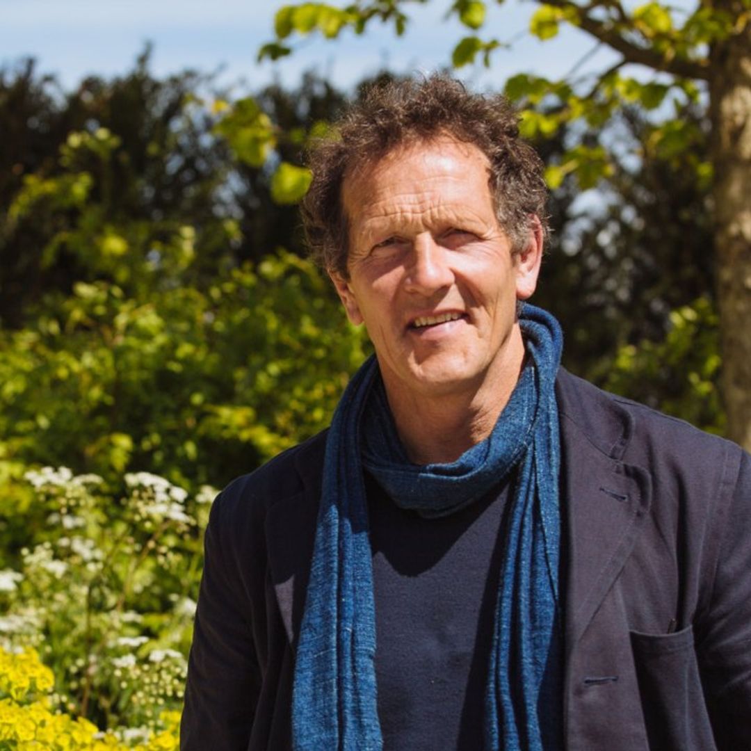 Why Monty Don was forced to take a break from Gardeners' World