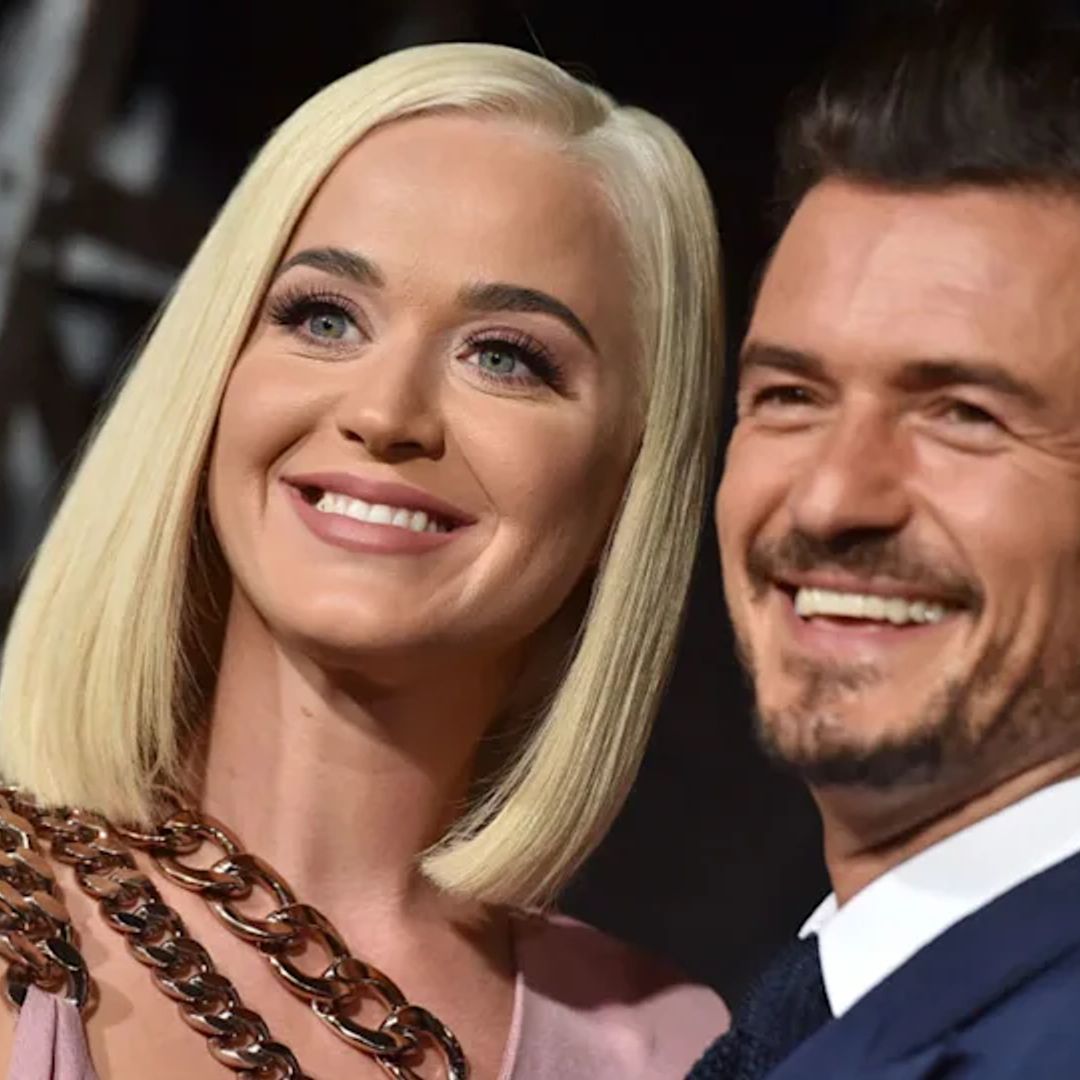 Orlando Bloom had the absolutely sweetest reaction to Katy Perry's Coronation gig