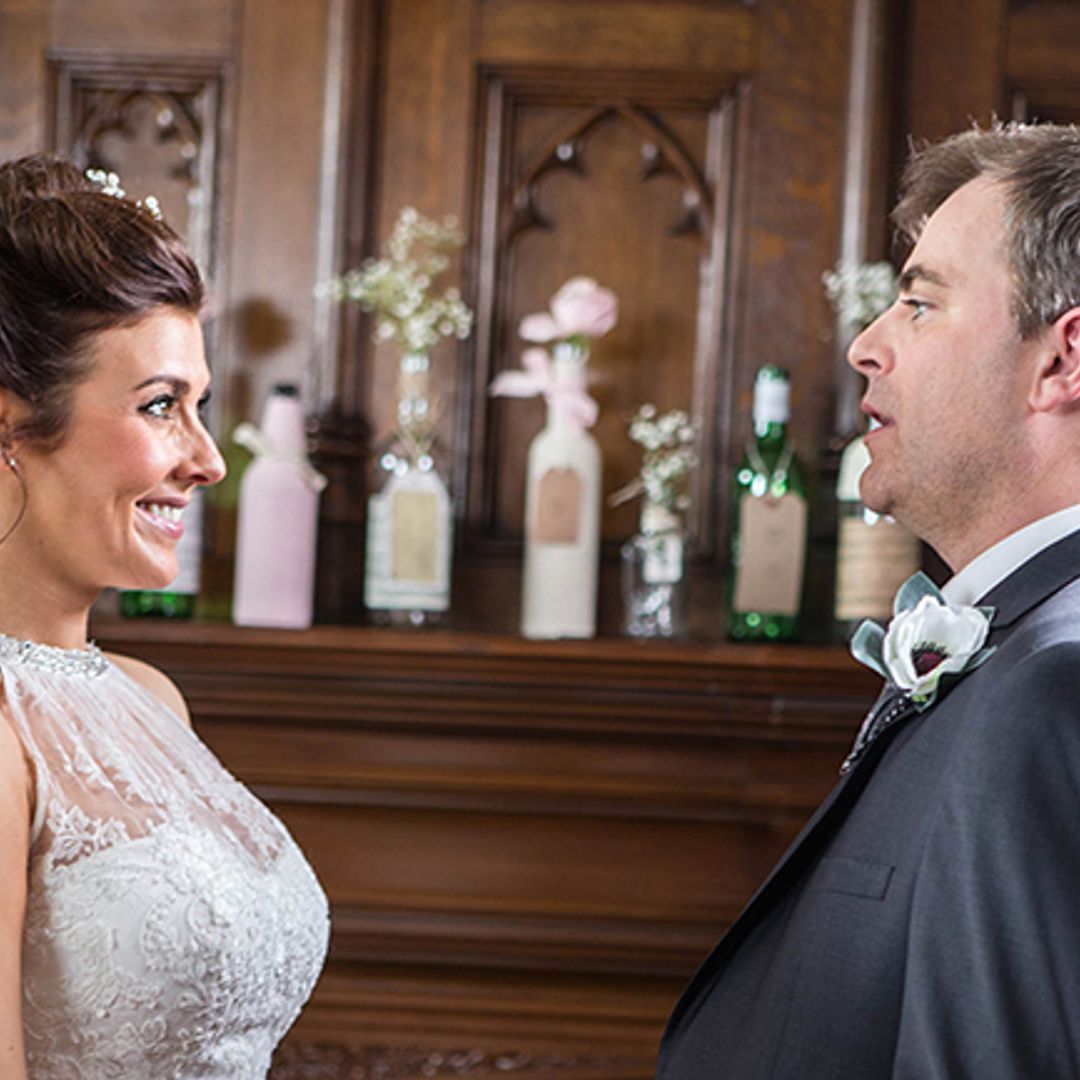 Corrie spoiler! Michelle Connor's old flame arrives on the cobbles