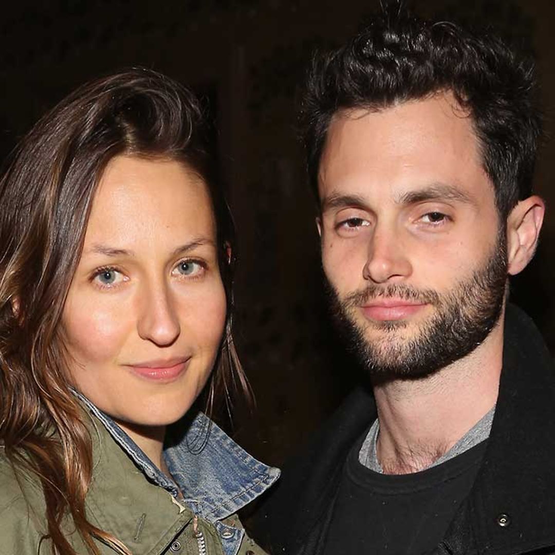 You's Penn Badgley and wife Domino Kirke welcome first child after suffering two miscarriages