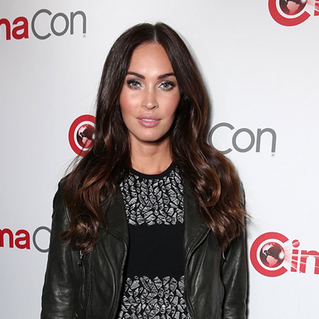 Megan Fox shares rare snap of youngest son, Journey River