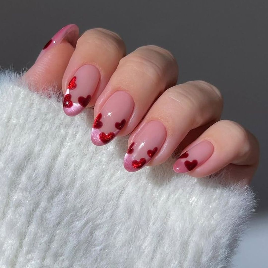 24 Valentine's Day nail looks we've fallen head over heels for