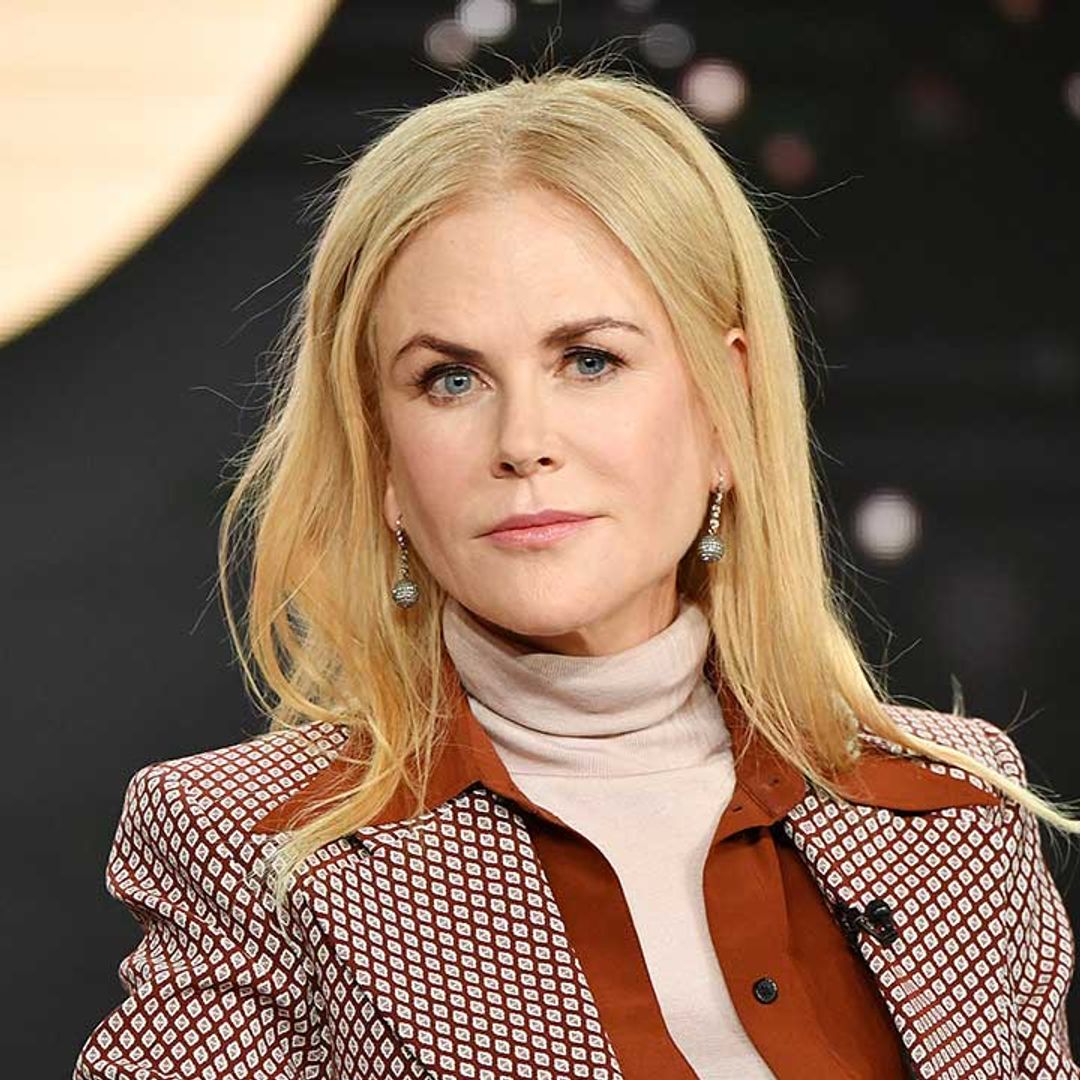 Nicole Kidman says playing this character had 'disturbing' side effects