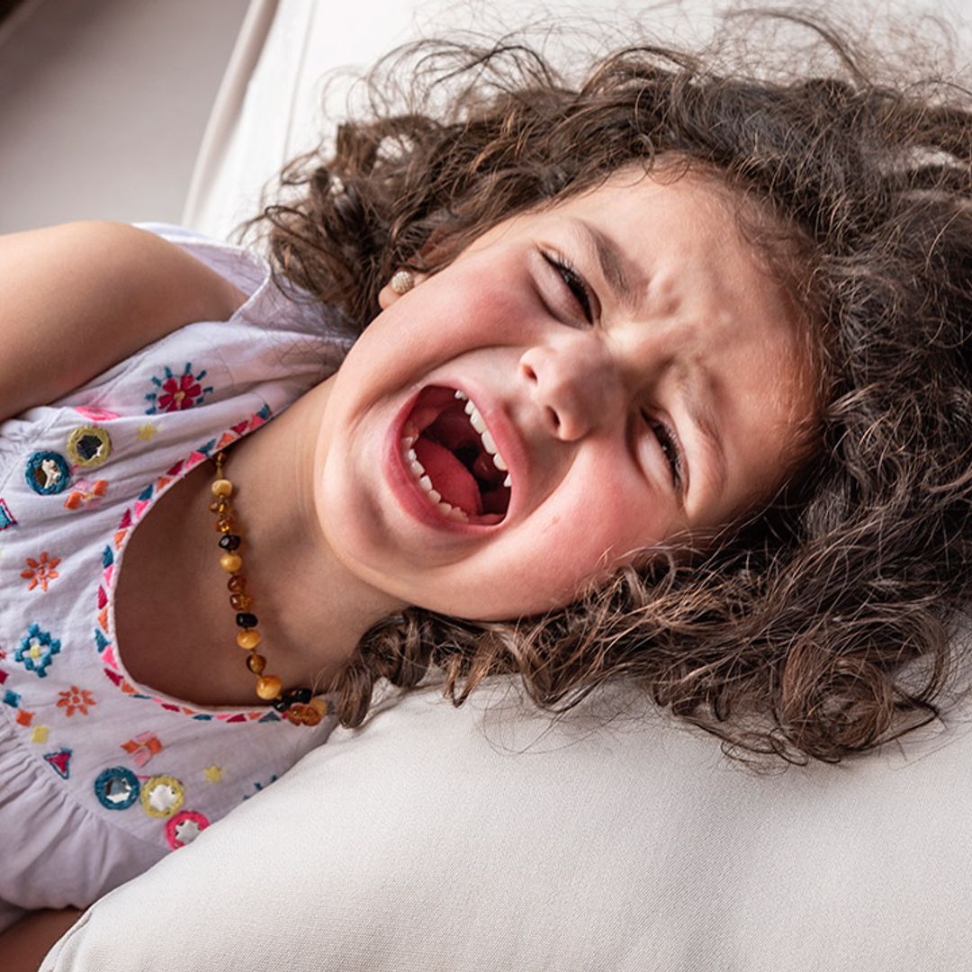 How to deal with toddler tantrums - 5 tips a parenting coach wants you to know