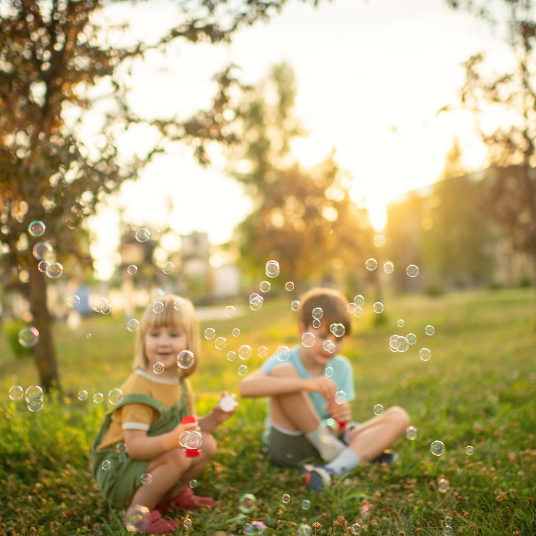 I'm a mum-of-two - I'll only use the 'safer' millennial parenting style from the 90s