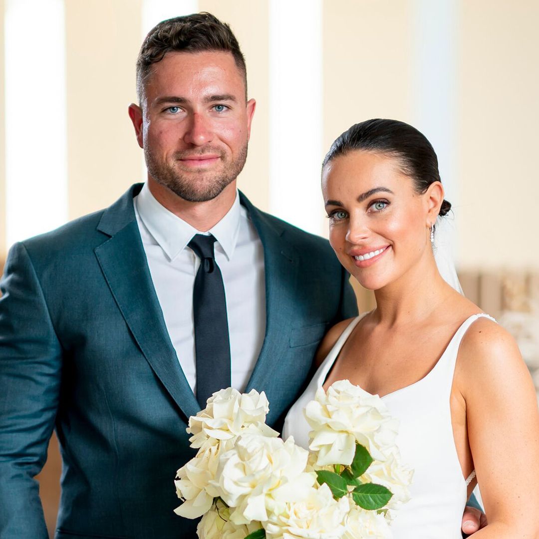 Where is Harrison Boon from Married at First Sight Australia now?