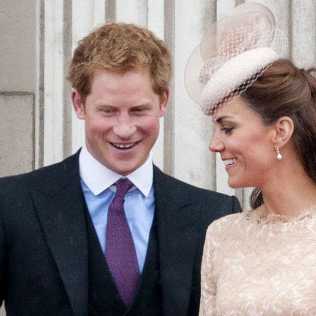 Princess Kate's new outfit has a secret connection to Prince Harry - did you notice?