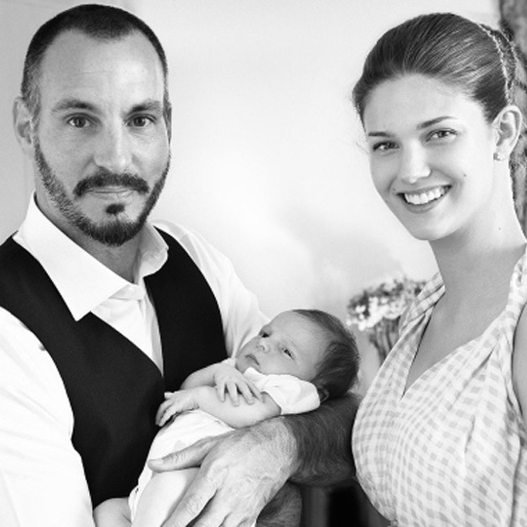 Prince Rahim and Kendra Spears are expecting second baby