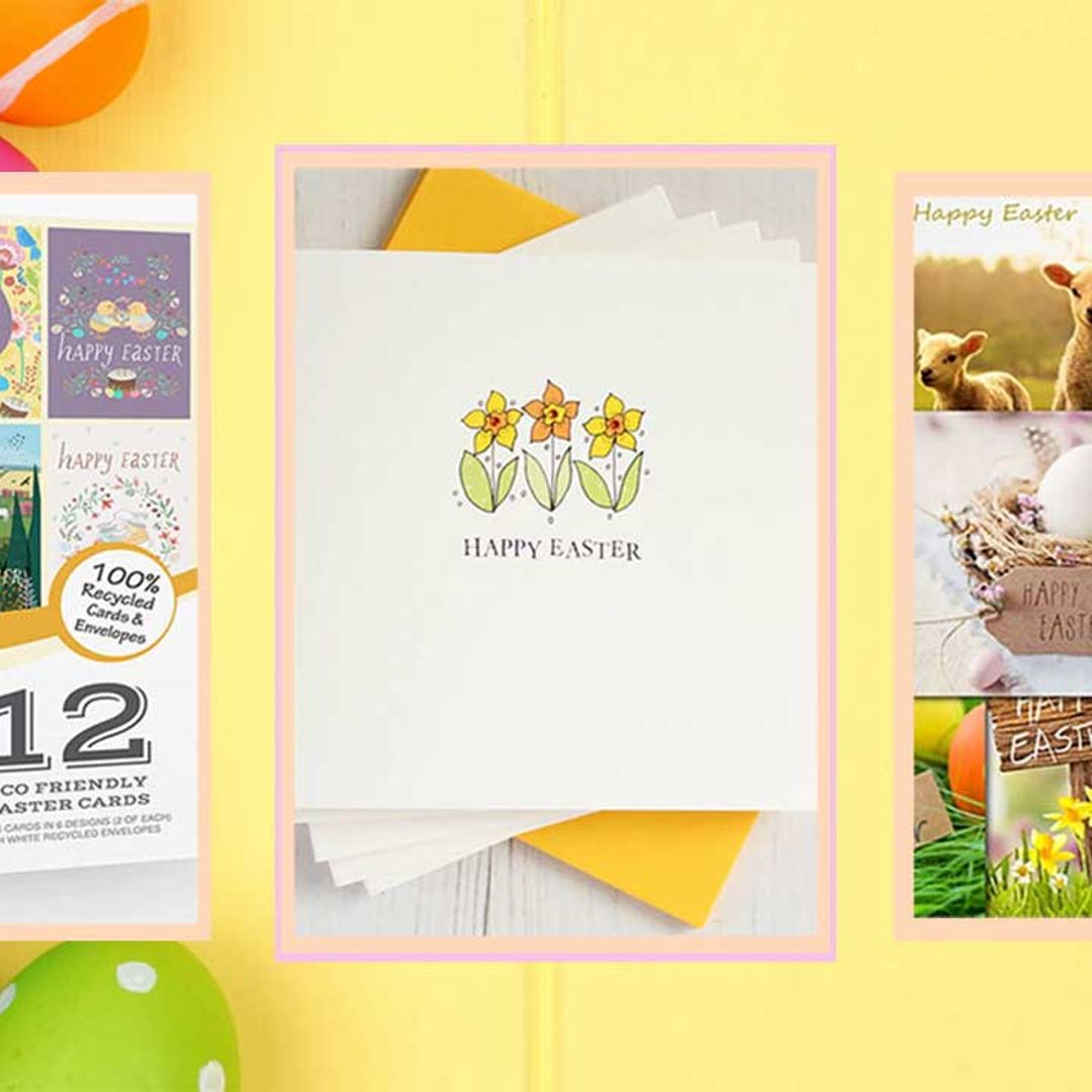 Best Easter cards to send to loved ones over lockdown