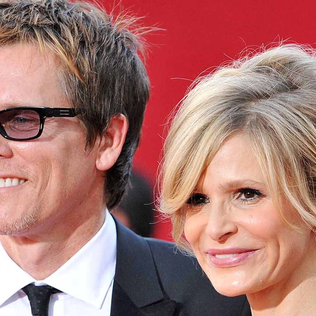 Kevin Bacon stuns fans with epic pool at Connecticut home with Kyra Sedgwick