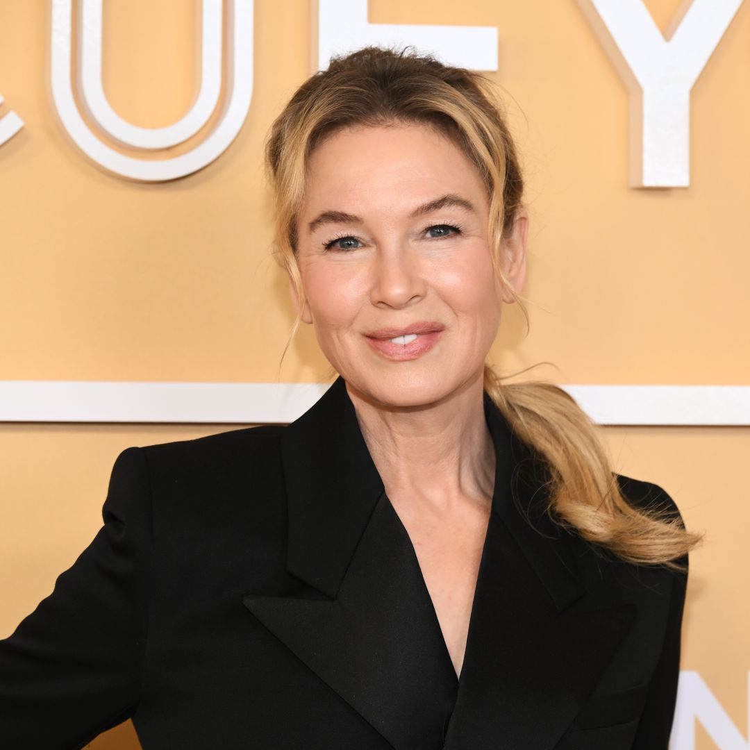 Renée Zellweger is unrecognizable following bold hair transformation