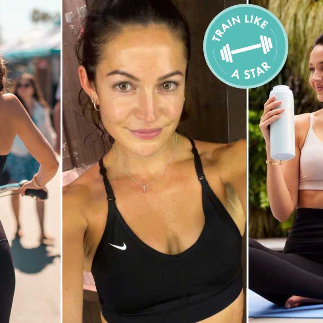 I tried Michelle Keegan's workout regime for 7 days and it was surprising