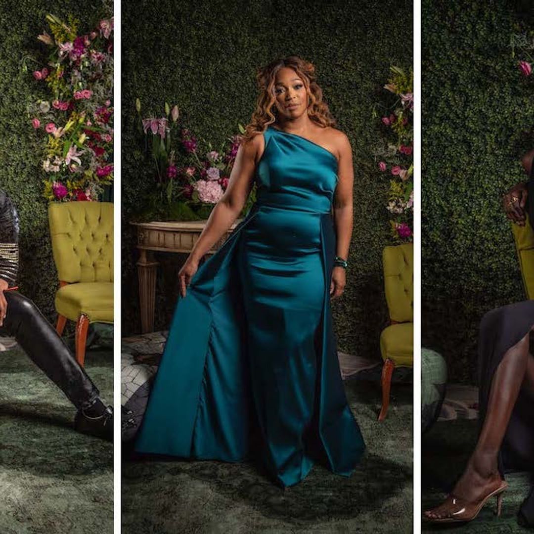 See some gorgeous portraits from the 2022 Canadian Arts and Fashion Awards