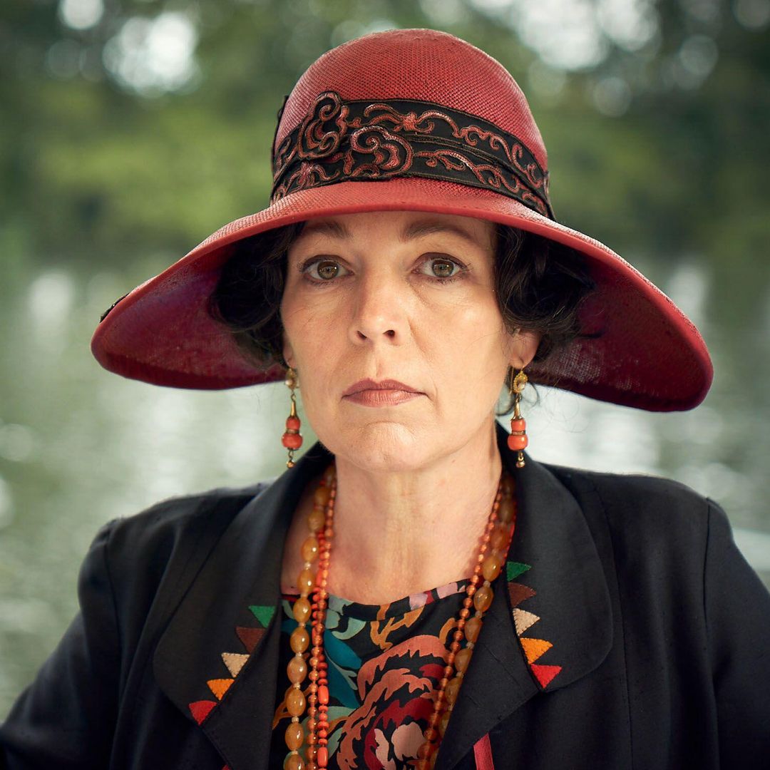 Olivia Colman's 'heart-wrenching' Channel 4 period drama is on my watchlist this week
