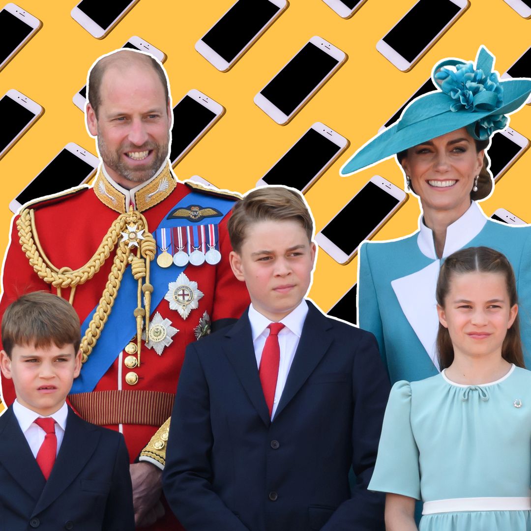 Prince William and Princess Kate are 'protecting' their children with this one strict rule at home