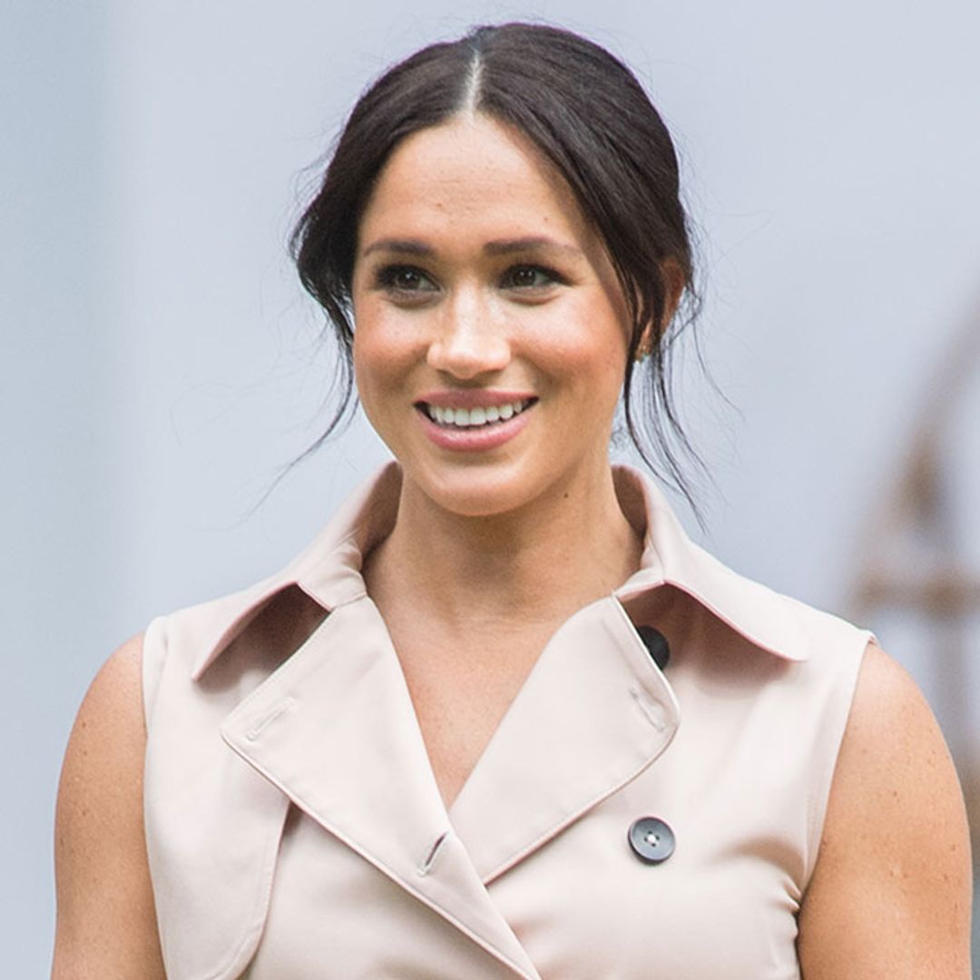 Meghan Markle shares nostalgic childhood video to highlight special cause - watch