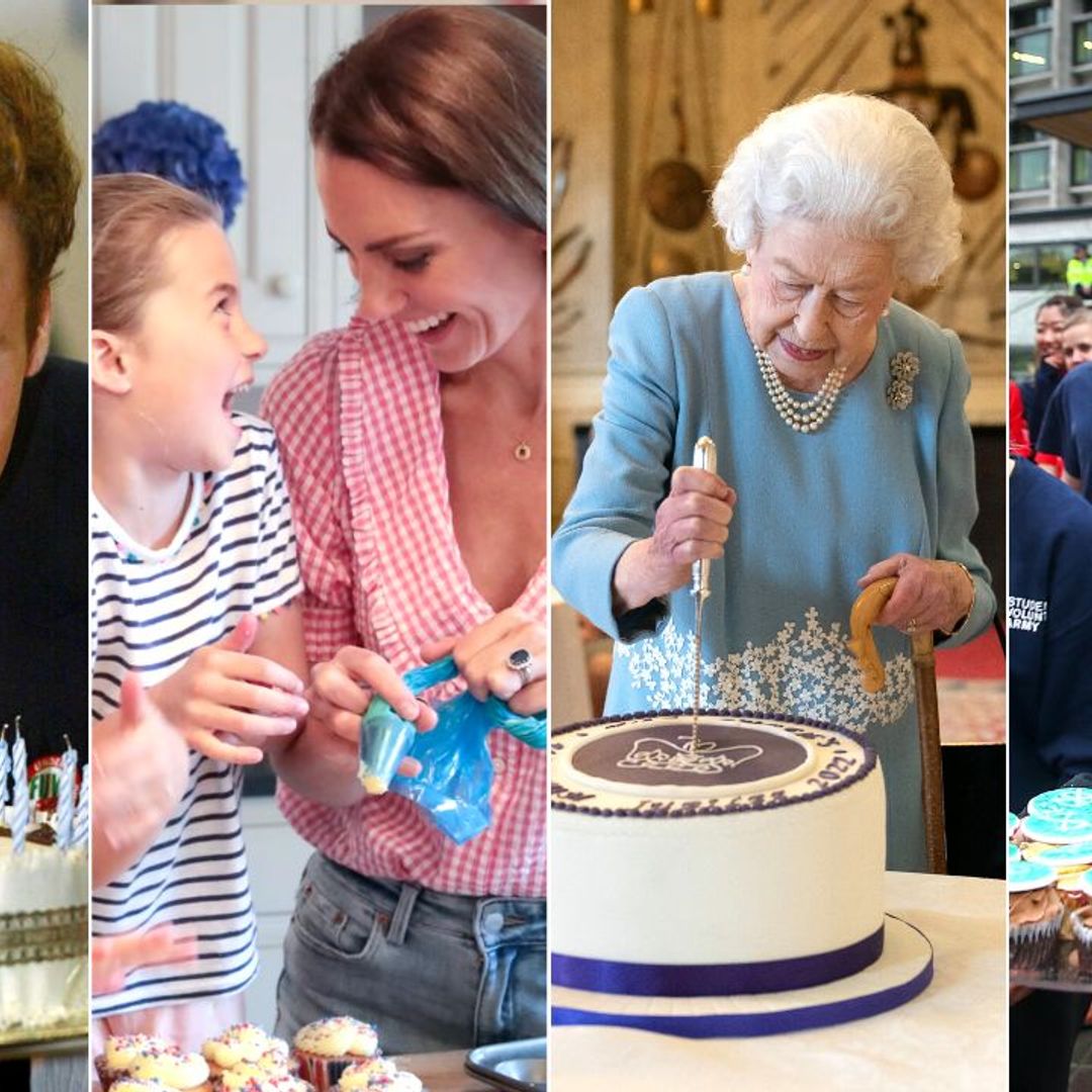 13 delicious royal birthday cakes that need to be seen to be believed