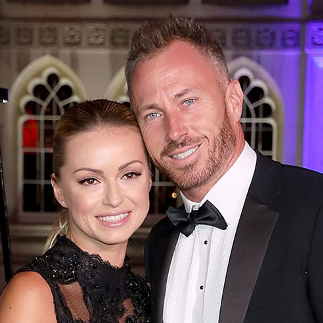 Ola Jordan slips into Strictly outfit for kitchen dancing with husband