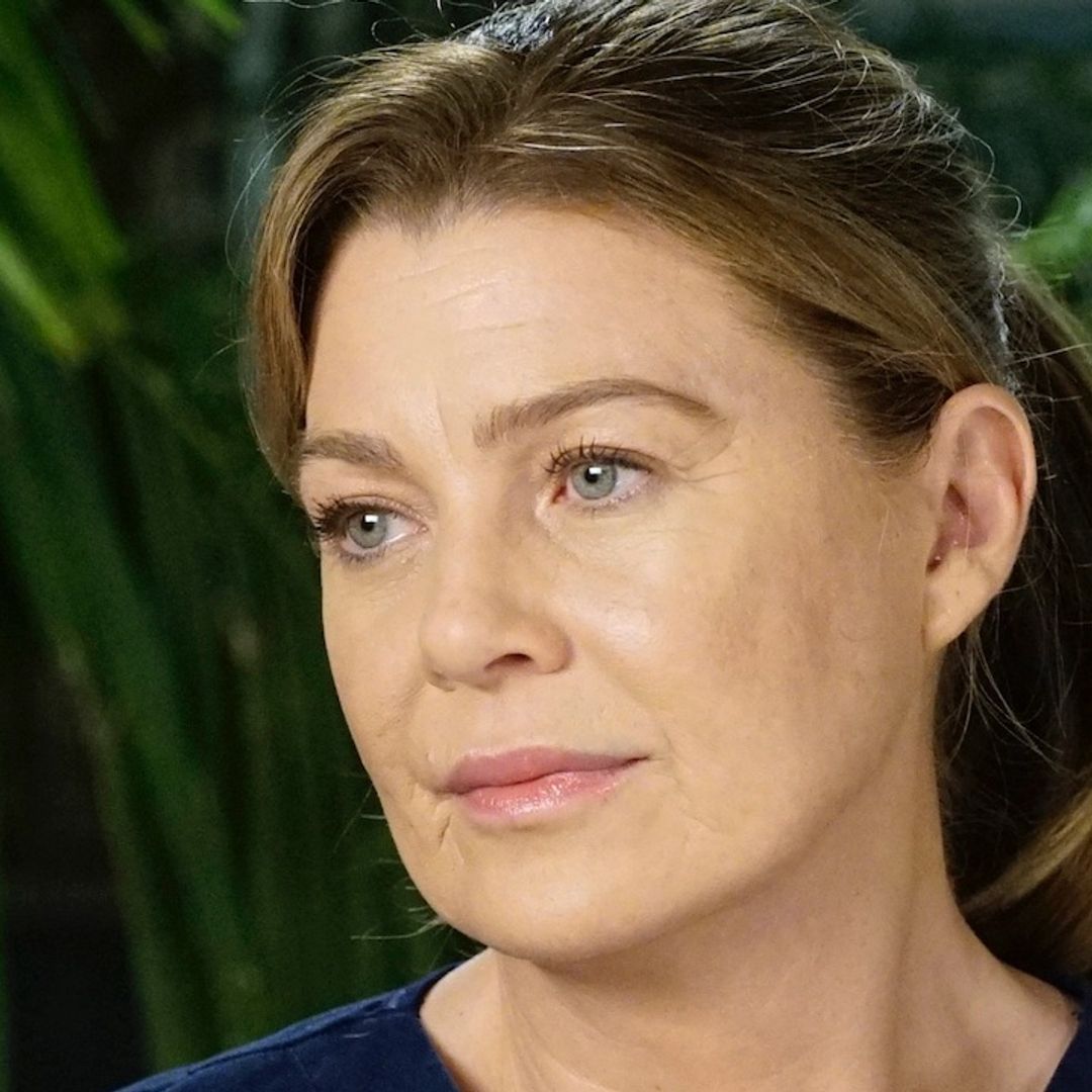 Ellen Pompeo will only appear in eight episodes of Grey's Anatomy season 19