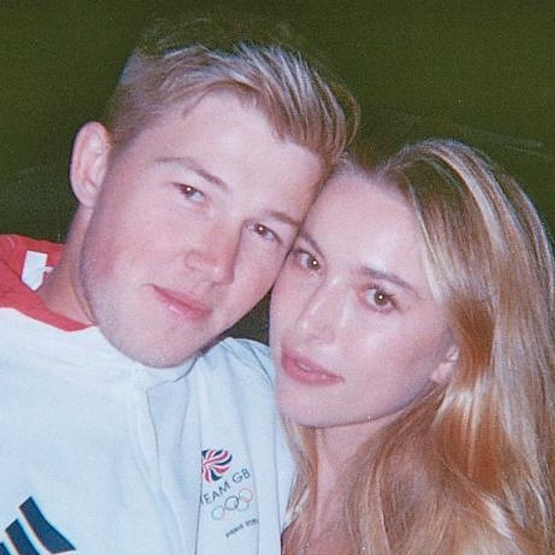 Meet Eve Jobs' British Olympian fiancé Harry Charles