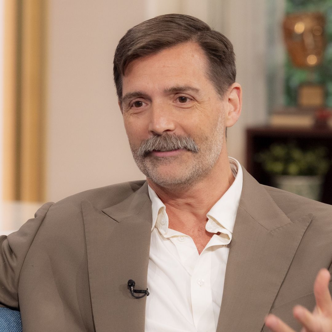 The Great British Sewing Bee's Patrick Grant made his acting debut in