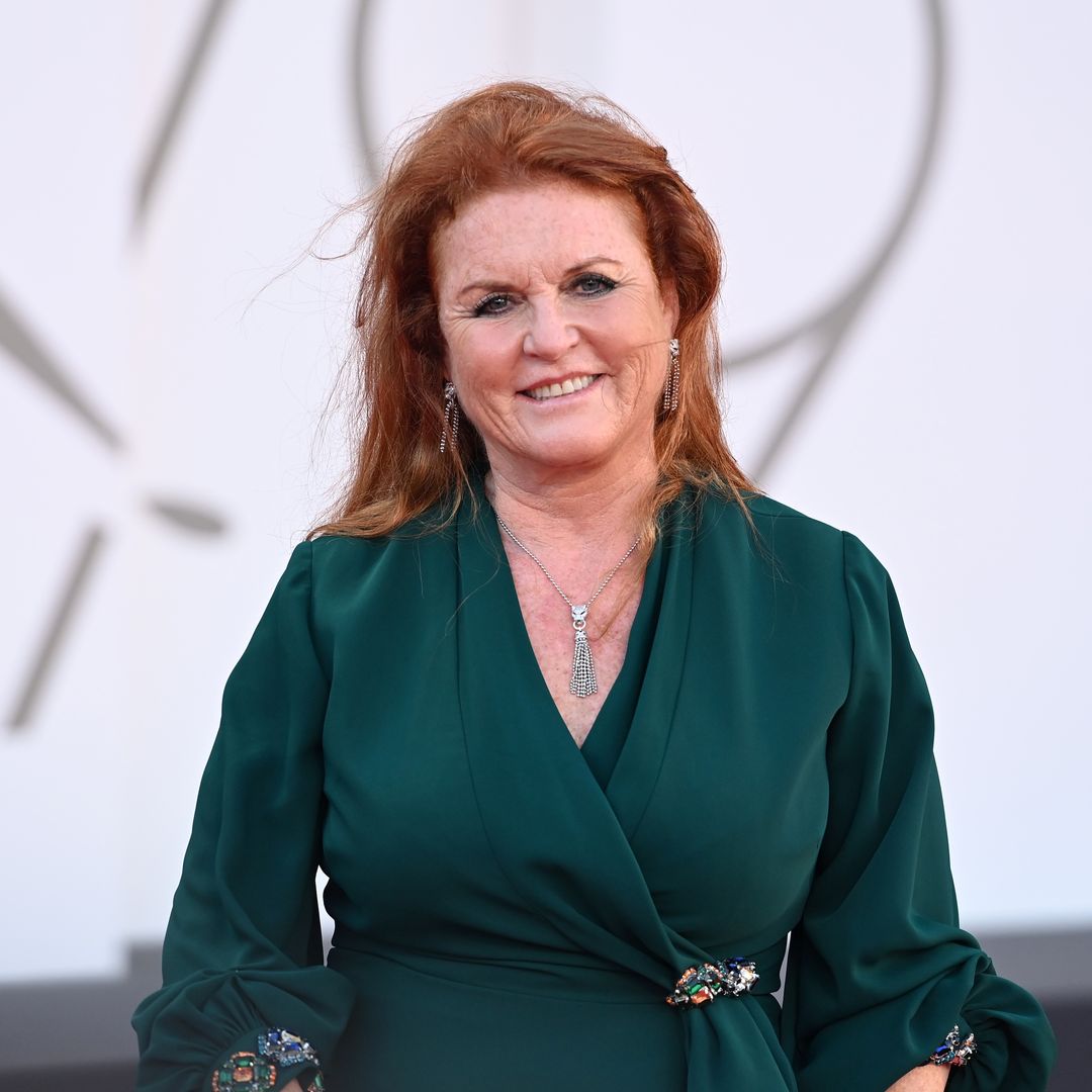 Sarah Ferguson, News about the former wife of Prince Andrew - HELLO!