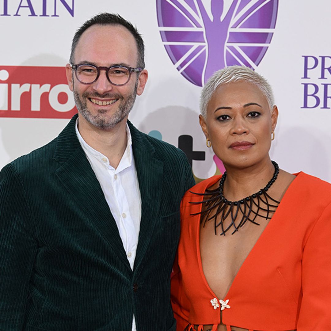 Masterchef star Monica Galetti's family life with husband of 20 years and lookalike teen daughter