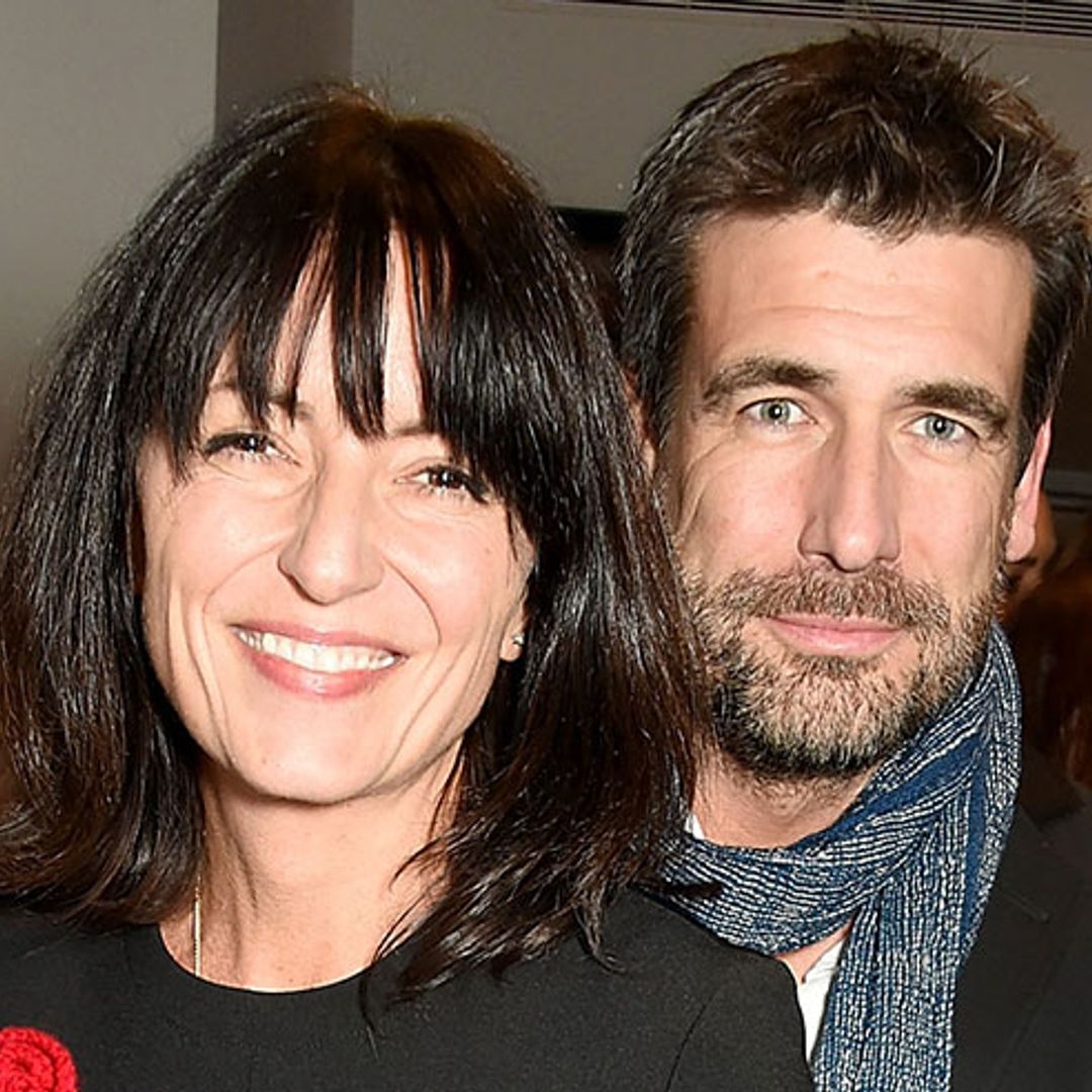 Davina McCall reveals past addiction prepared her for marriage breakdown