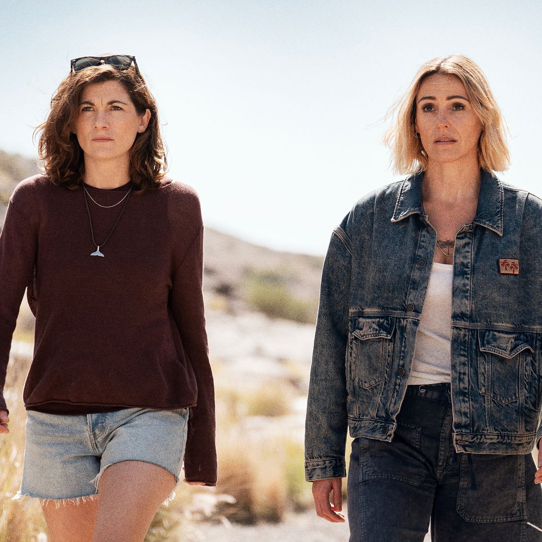 ITV's 6-part heist thriller with Vigil star looks like the ultimate binge-watch