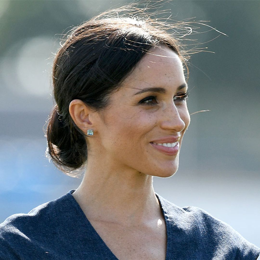 Never-before-seen photos of Duchess Meghan show this is her best-loved fashion piece