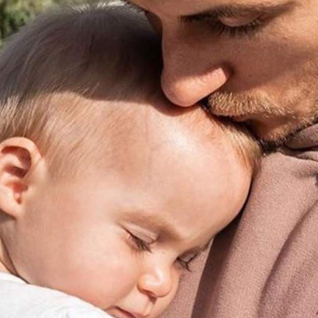 The reason why Gorka Marquez was 'fuming' on Mia's first birthday revealed