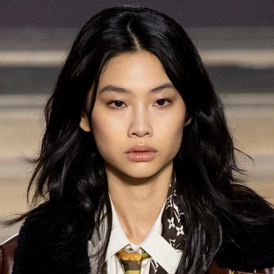 LOEWE on X: HoYeon Jung captured by MATCHES FASHION wearing the