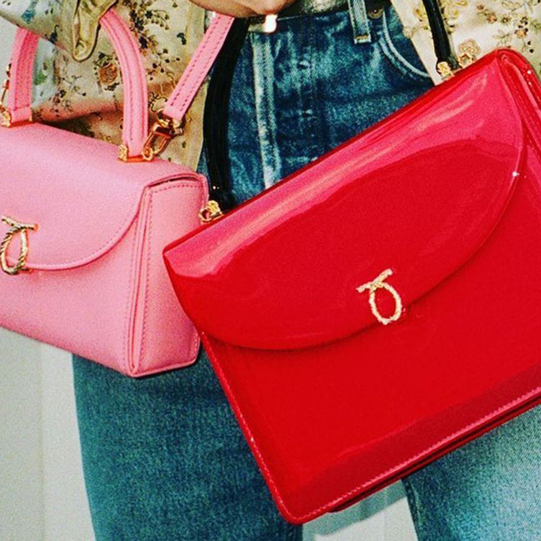 Historical handbags and their muses: Why Launer is The Queen's favourite handbag brand