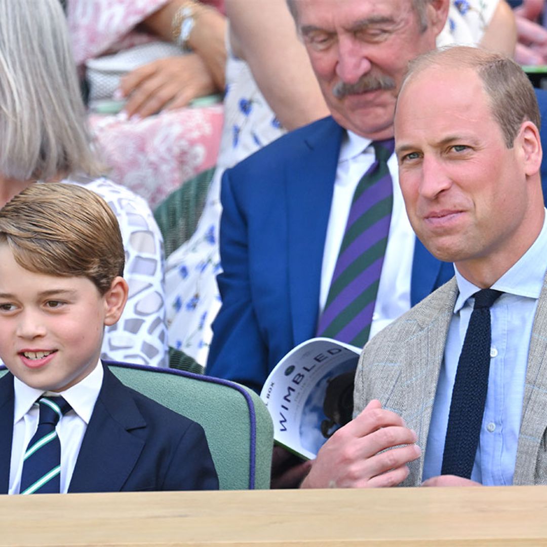 Prince William’s heartfelt gift for Prince George after Queen’s death