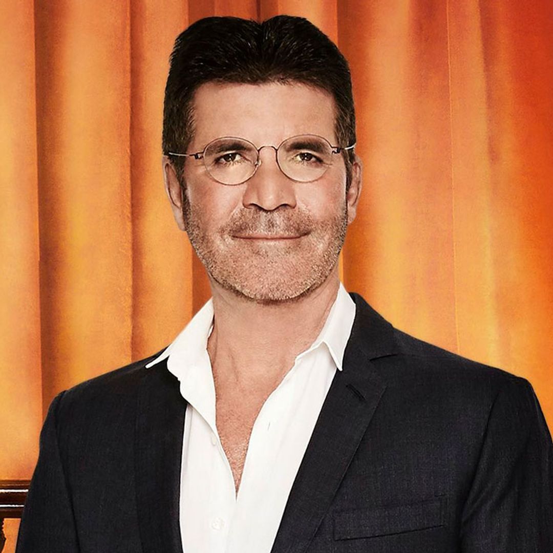 Fans left shocked as Simon Cowell shows off slim bare arms in new picture