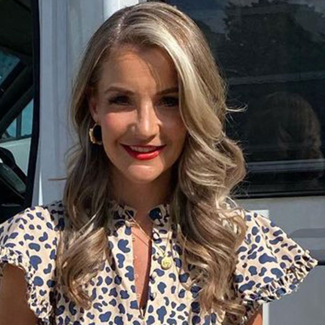 Helen Skelton reflects on being a mother of three children after split