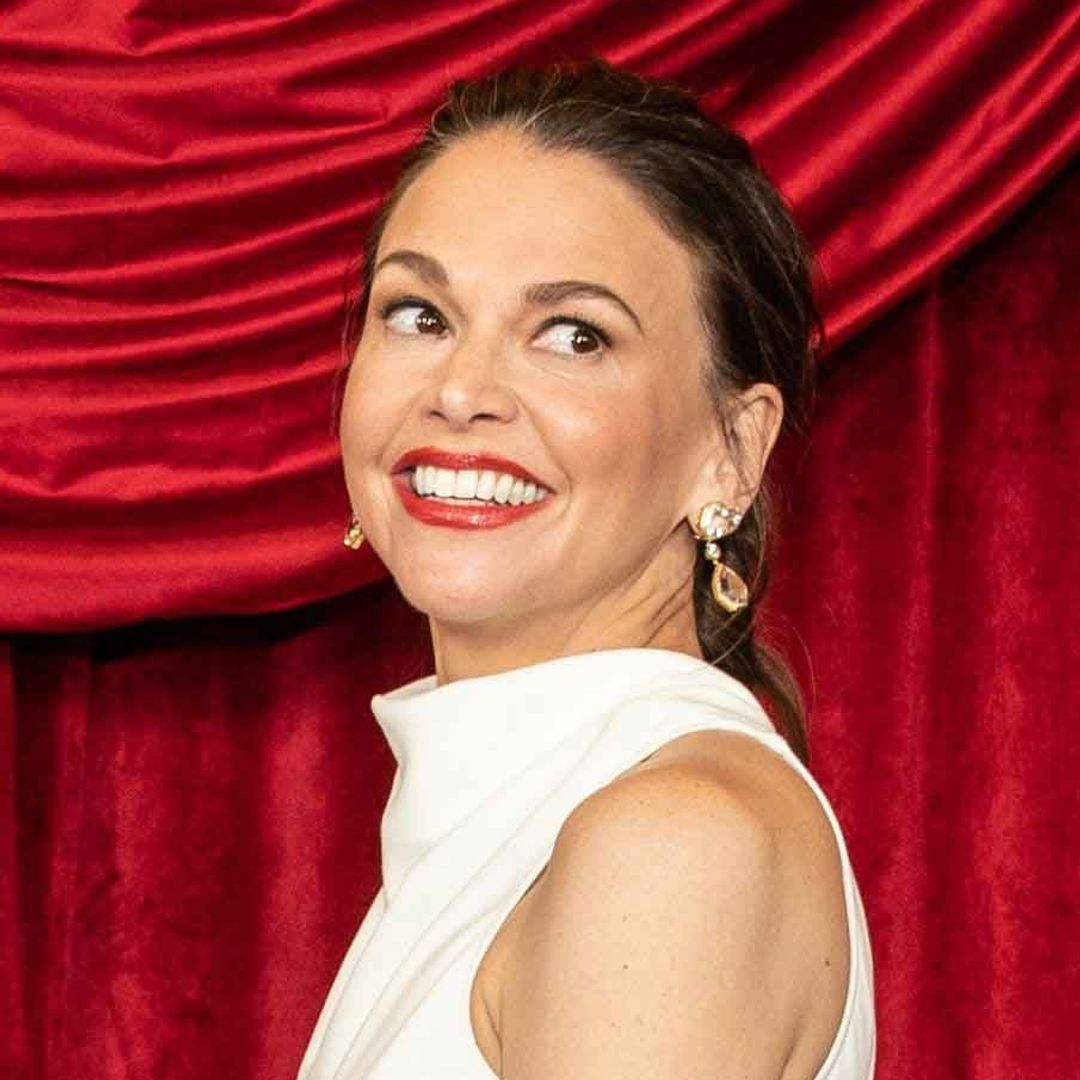 Sutton Foster uses this French pharmacy $18 cleansing lotion - is this the secret to her skincare glow?