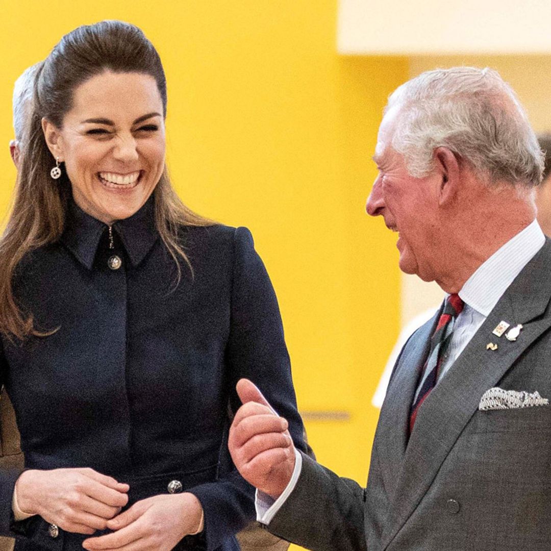 King Charles's incredible gift to Princess Kate ahead of royal family Christmas