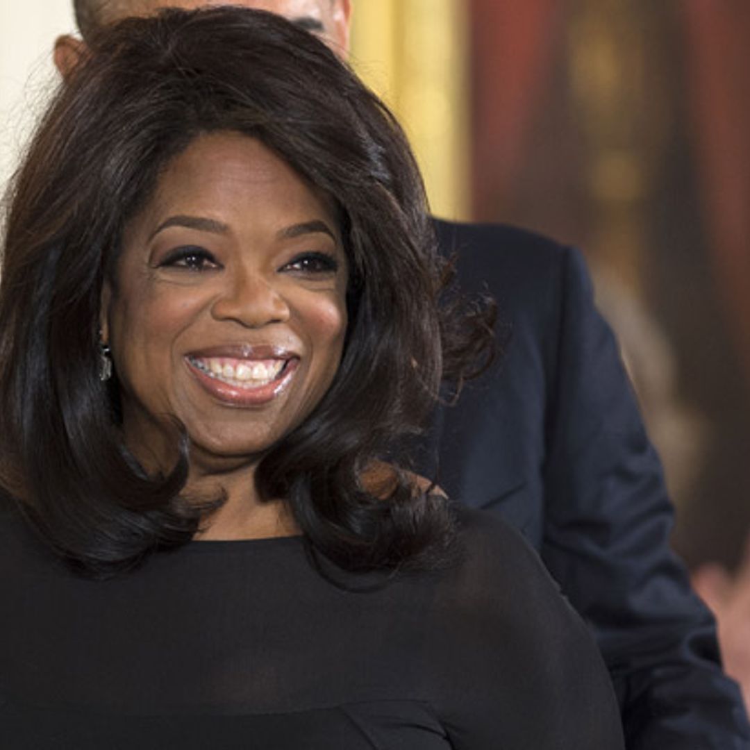 Oprah Winfrey: Latest News, Pictures & Videos - HELLO! - Page 2 Of 3