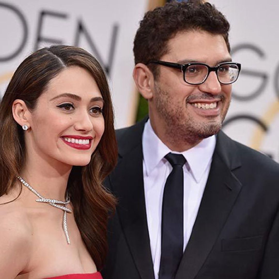 Emmy Rossum shares photos of her 'beautiful' honeymoon in Rwanda