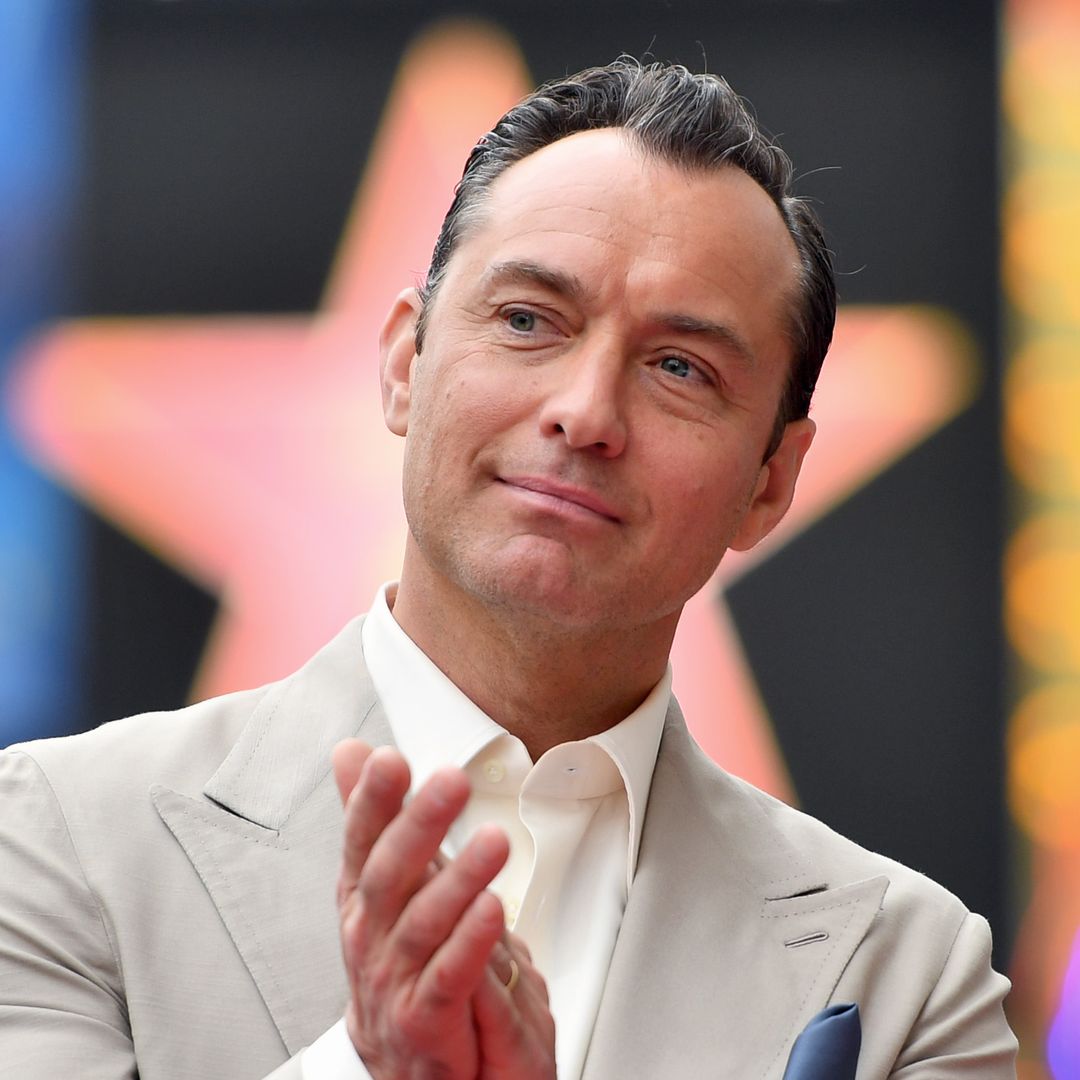 Fans seriously divided over Jude Law's upcoming political thriller 