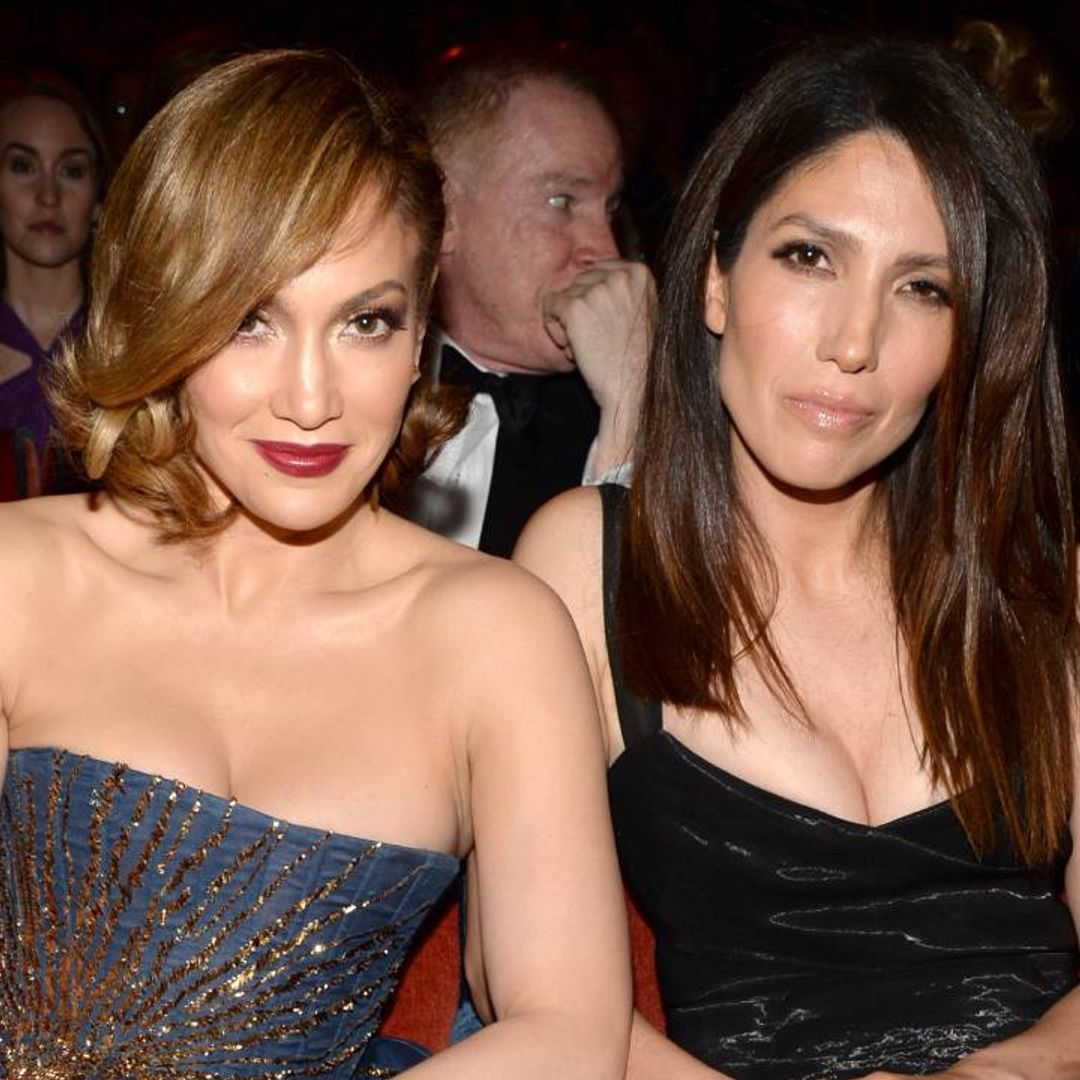 Jennifer Lopez's sisters Lynda & Leslie and niece Lucie make rare appearance in celebratory video