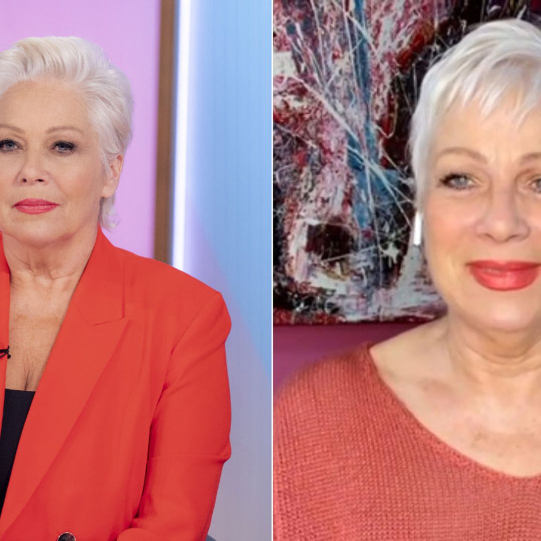 Inside Denise Welch's £1m home which was dramatically set on fire by stalker