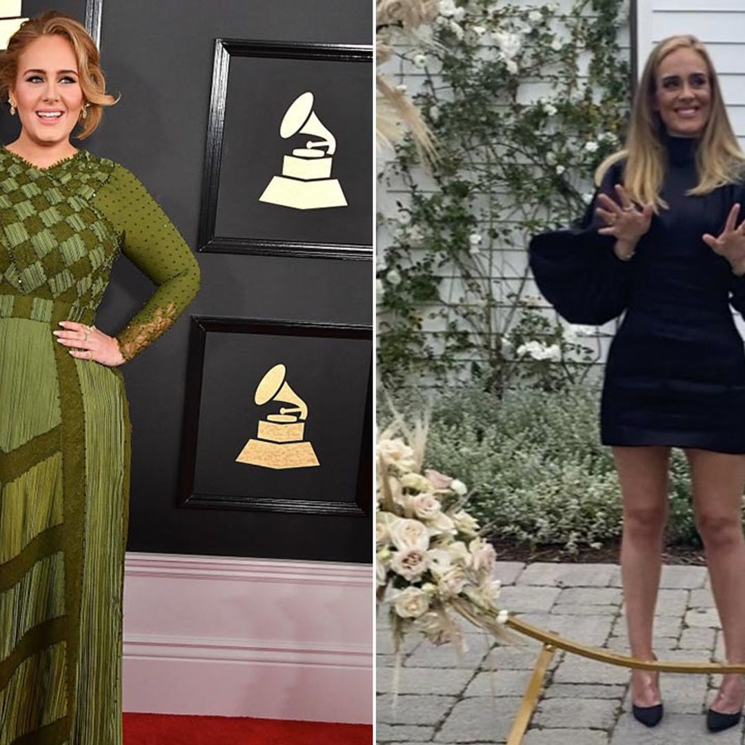 Adele's 7 weight loss secrets uncovered as she reveals truth behind her transformation