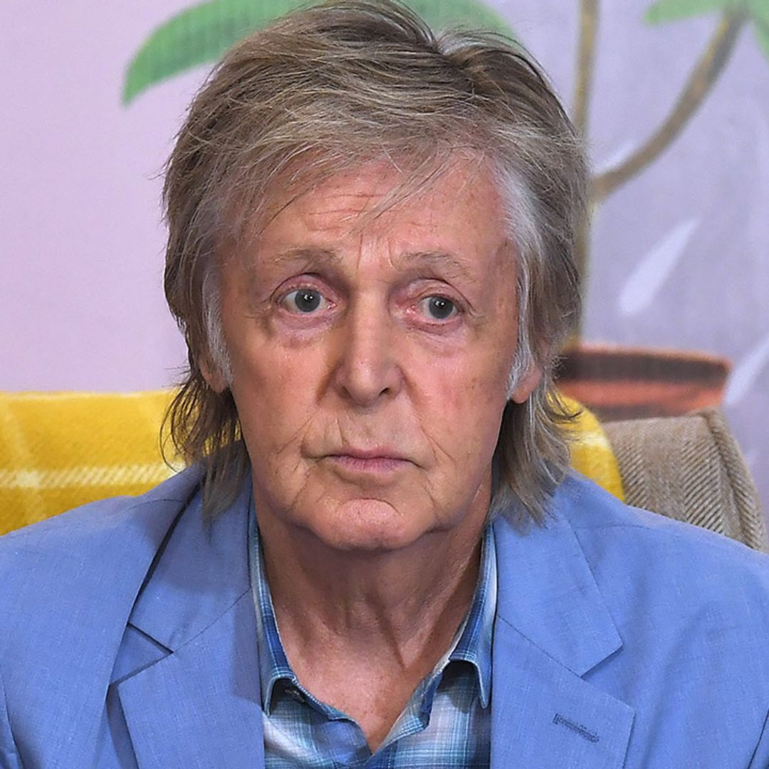 Paul McCartney supported by fans as he mourns sad loss