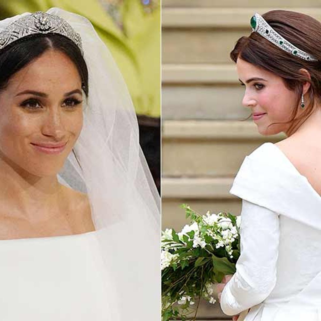 Wedding trends Meghan Markle and Princess Eugenie will inspire in 2019